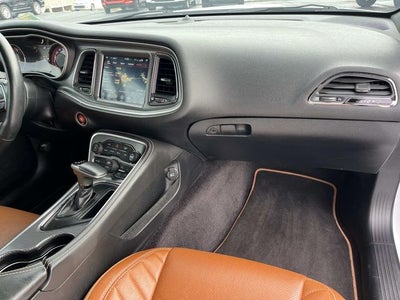 2017 Dodge Challenger SRT Hellcat