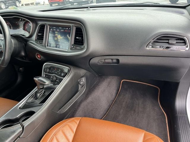 2017 Dodge Challenger SRT Hellcat