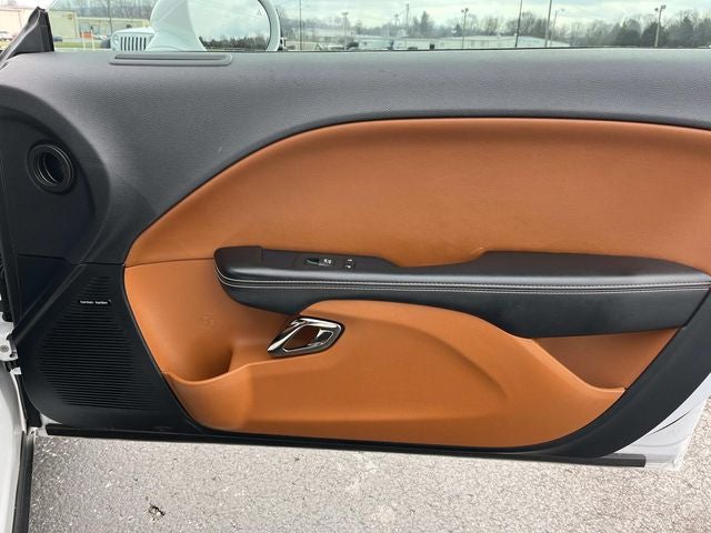 2017 Dodge Challenger SRT Hellcat