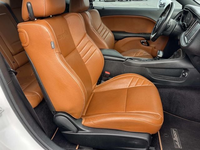 2017 Dodge Challenger SRT Hellcat