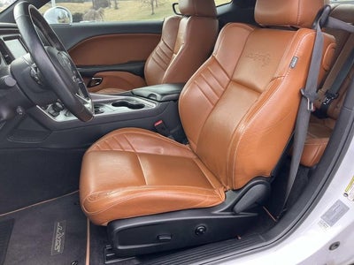 2017 Dodge Challenger SRT Hellcat