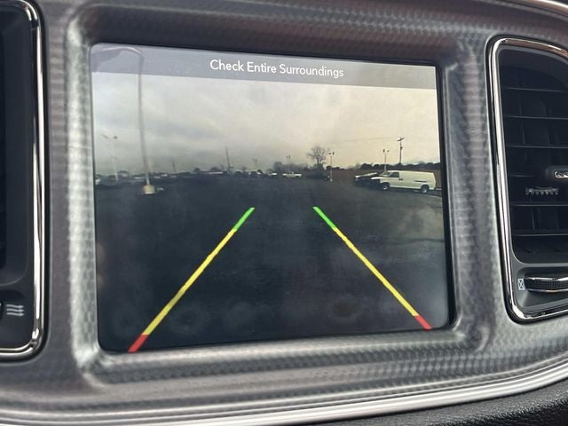 2017 Dodge Challenger SRT Hellcat