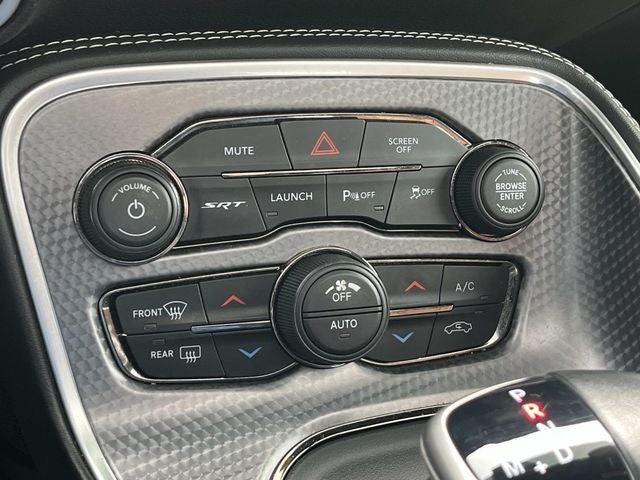 2017 Dodge Challenger SRT Hellcat