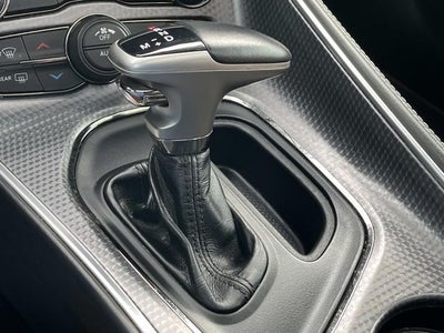 2017 Dodge Challenger SRT Hellcat