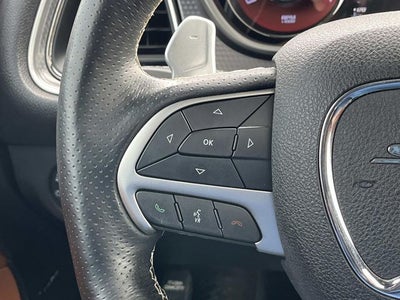 2017 Dodge Challenger SRT Hellcat