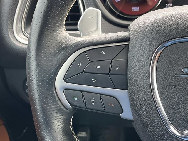 2017 Dodge Challenger SRT Hellcat