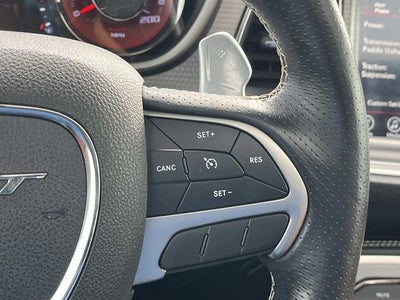 2017 Dodge Challenger SRT Hellcat