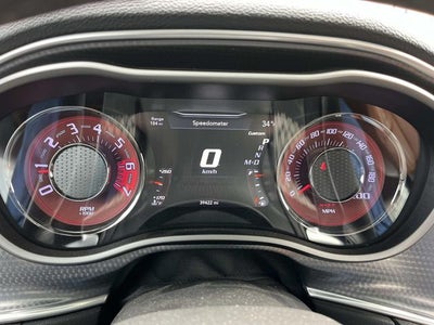 2017 Dodge Challenger SRT Hellcat