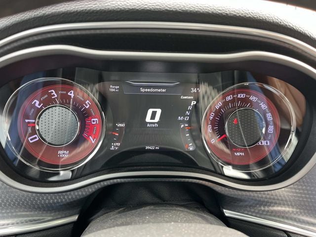 2017 Dodge Challenger SRT Hellcat