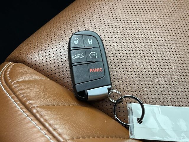 2017 Dodge Challenger SRT Hellcat