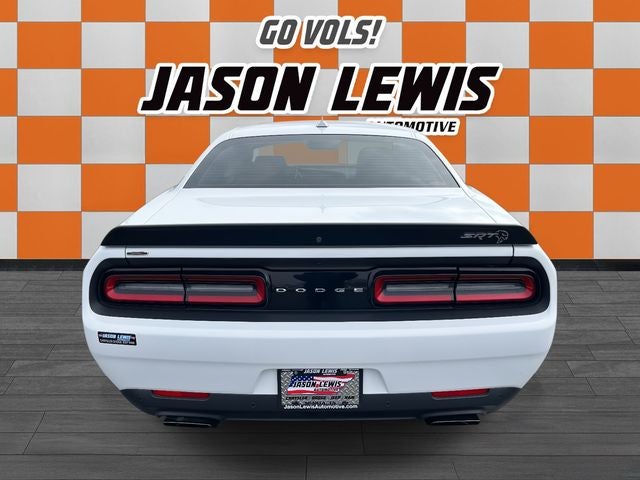 2017 Dodge Challenger SRT Hellcat