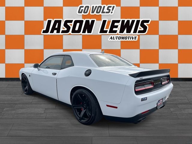 2017 Dodge Challenger SRT Hellcat