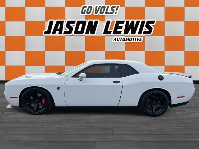 2017 Dodge Challenger SRT Hellcat