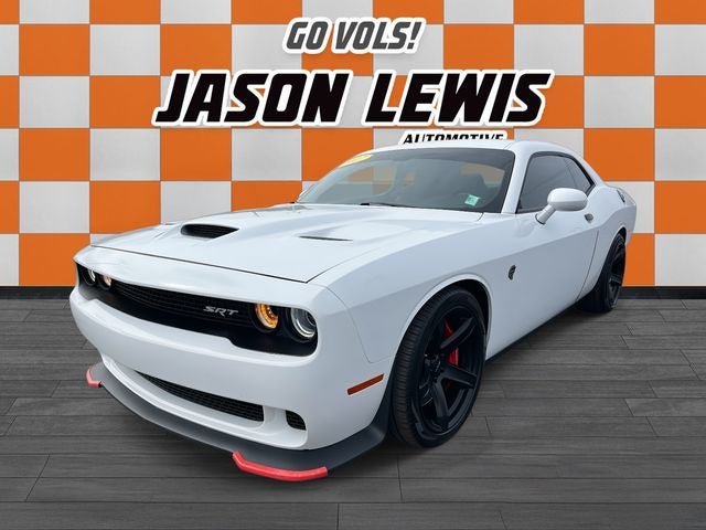 2017 Dodge Challenger SRT Hellcat