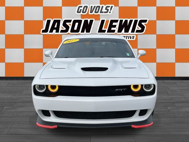 2017 Dodge Challenger SRT Hellcat