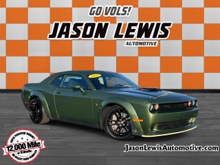 2022 Dodge Challenger R/T Scat Pack Widebody Sparta TN | Jason