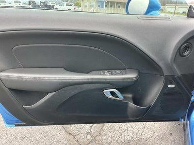 2016 Dodge Challenger R/T Scat Pack