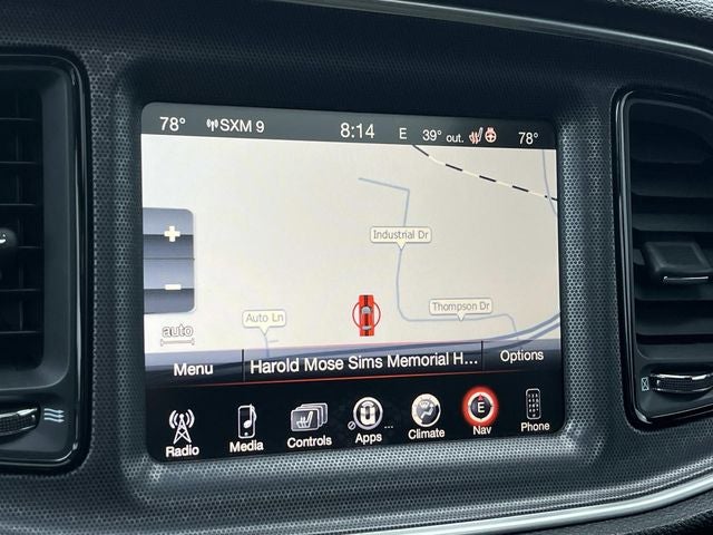 2016 Dodge Challenger R/T Scat Pack