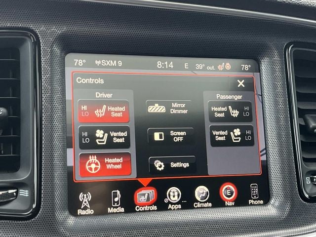 2016 Dodge Challenger R/T Scat Pack