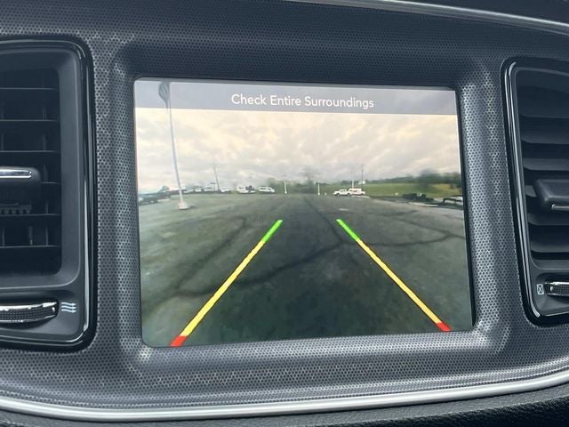 2016 Dodge Challenger R/T Scat Pack