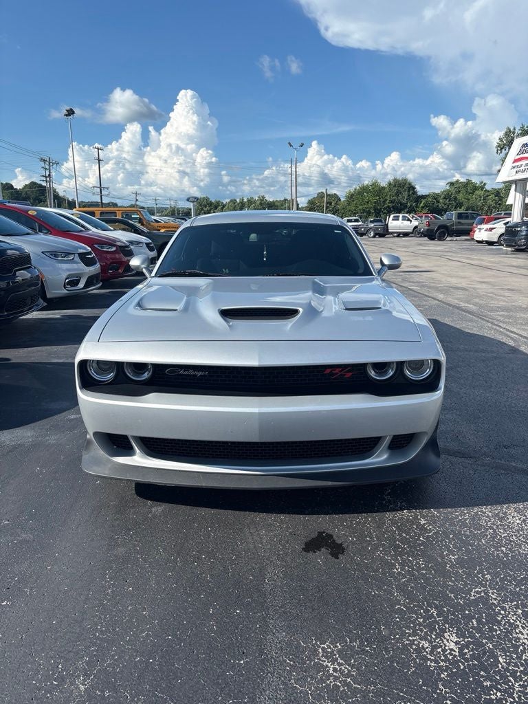 2021 Dodge Challenger R/T Scat Pack Widebody