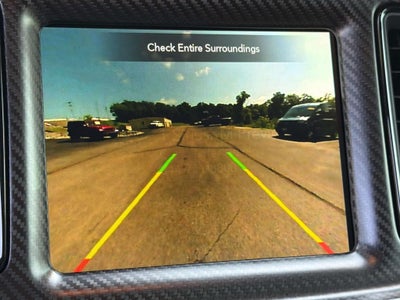 2021 Dodge Challenger R/T Scat Pack Widebody