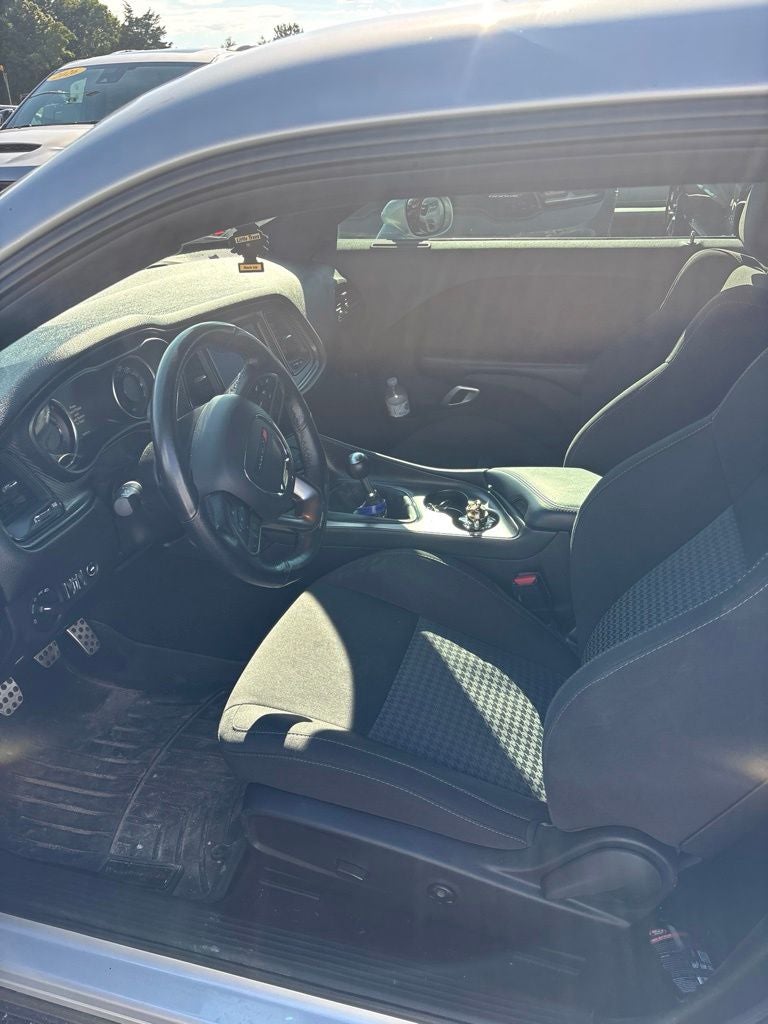 2021 Dodge Challenger R/T Scat Pack Widebody