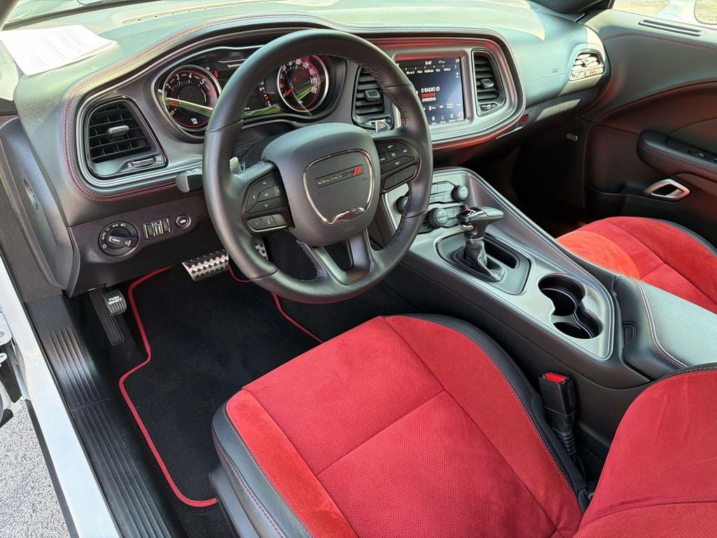 2023 Dodge Challenger R/T Scat Pack