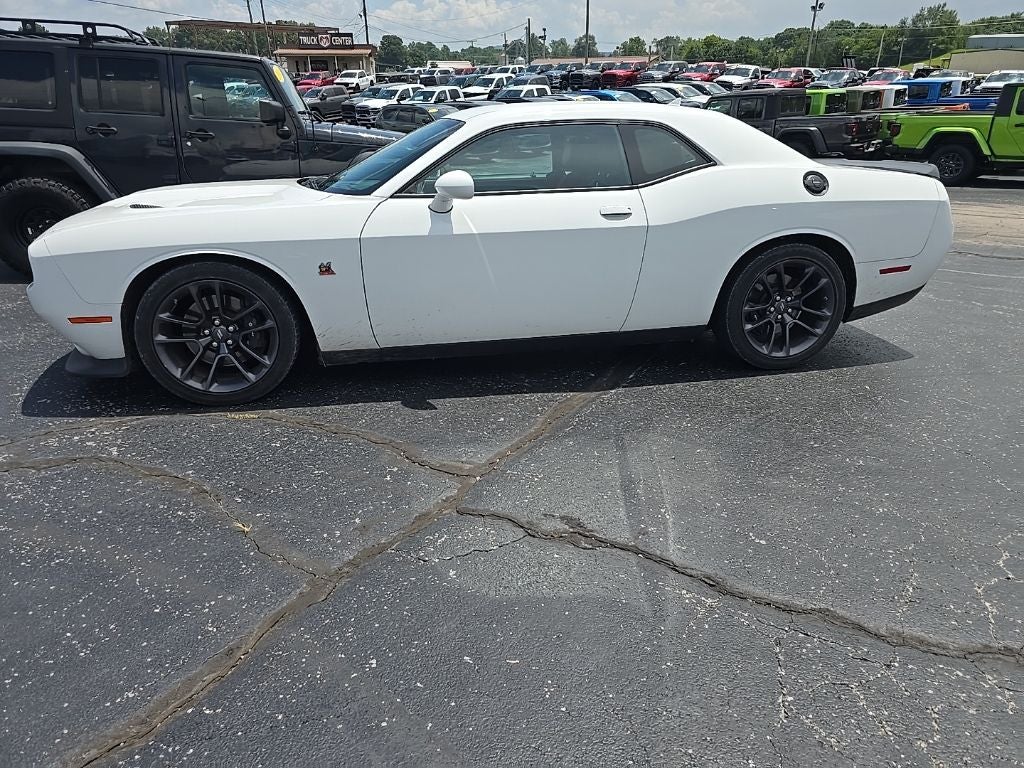 2023 Dodge Challenger R/T Scat Pack
