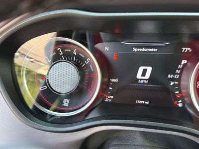 2023 Dodge Challenger R/T Scat Pack