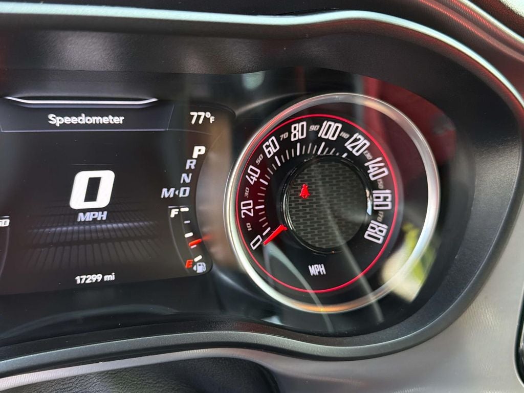 2023 Dodge Challenger R/T Scat Pack