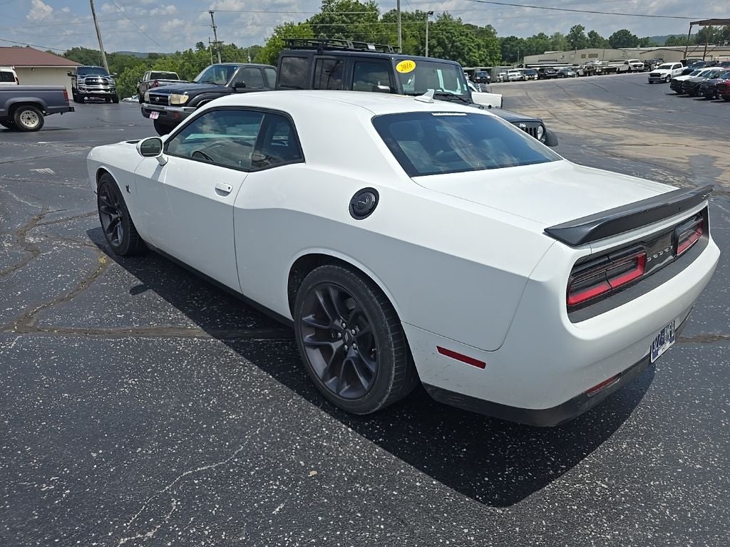 2023 Dodge Challenger R/T Scat Pack