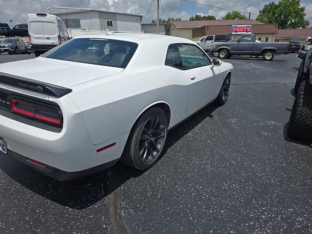2023 Dodge Challenger R/T Scat Pack