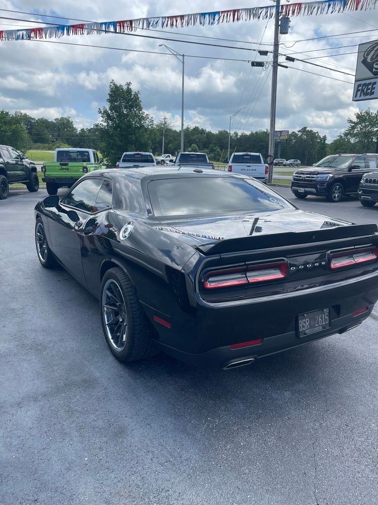 2022 Dodge Challenger GT