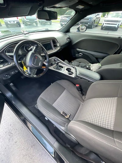 2022 Dodge Challenger GT