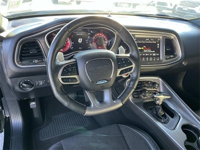 2019 Dodge Challenger SRT Hellcat Redeye Widebody