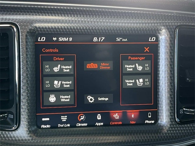 2019 Dodge Challenger SRT Hellcat Redeye Widebody