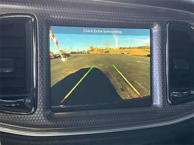 2019 Dodge Challenger SRT Hellcat Redeye Widebody