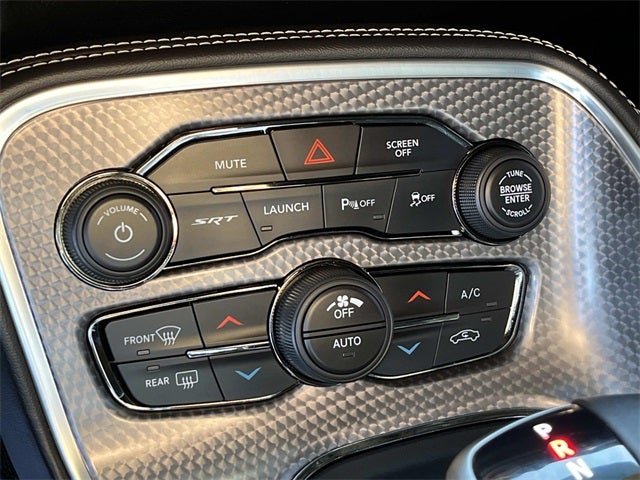 2019 Dodge Challenger SRT Hellcat Redeye Widebody