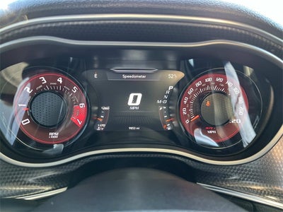 2019 Dodge Challenger SRT Hellcat Redeye Widebody