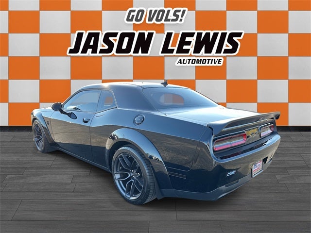 2019 Dodge Challenger SRT Hellcat Redeye Widebody