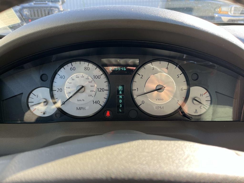 2008 Chrysler 300 Base
