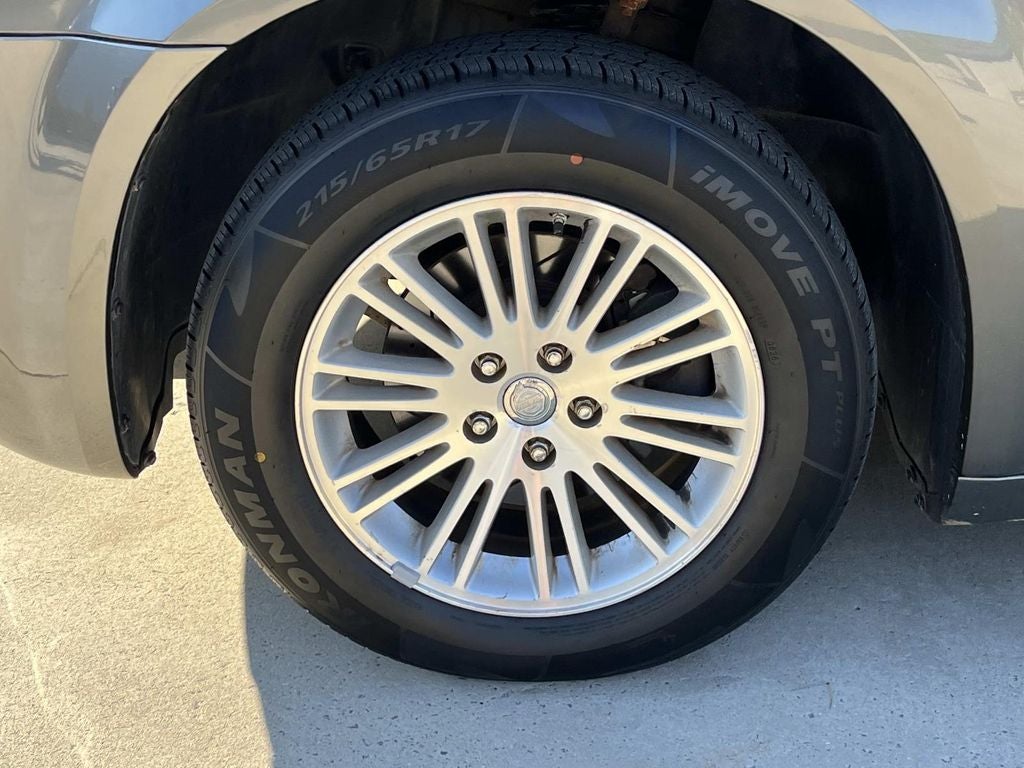 2008 Chrysler 300 Base