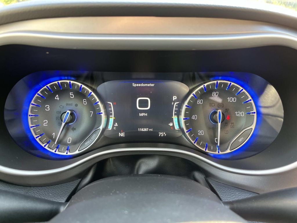 2022 Chrysler Pacifica Touring L