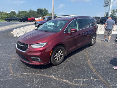 2021 Chrysler Pacifica Touring L