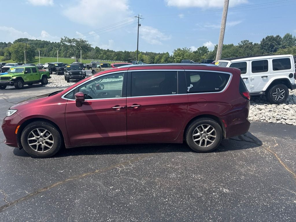 2021 Chrysler Pacifica Touring L