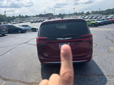 2021 Chrysler Pacifica Touring L