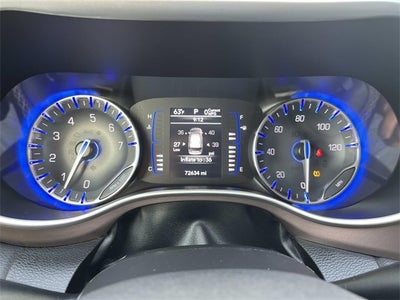 2024 Chrysler Voyager LX