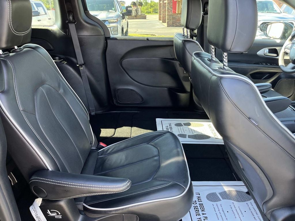 2025 Chrysler Pacifica Limited