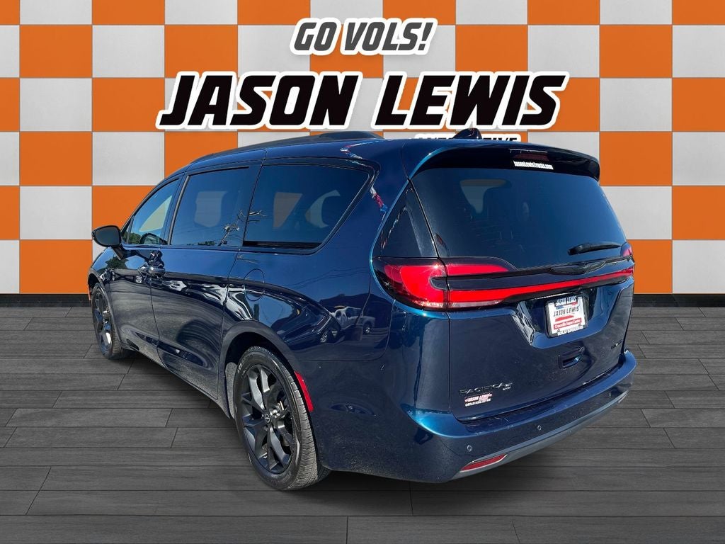 2025 Chrysler Pacifica Limited